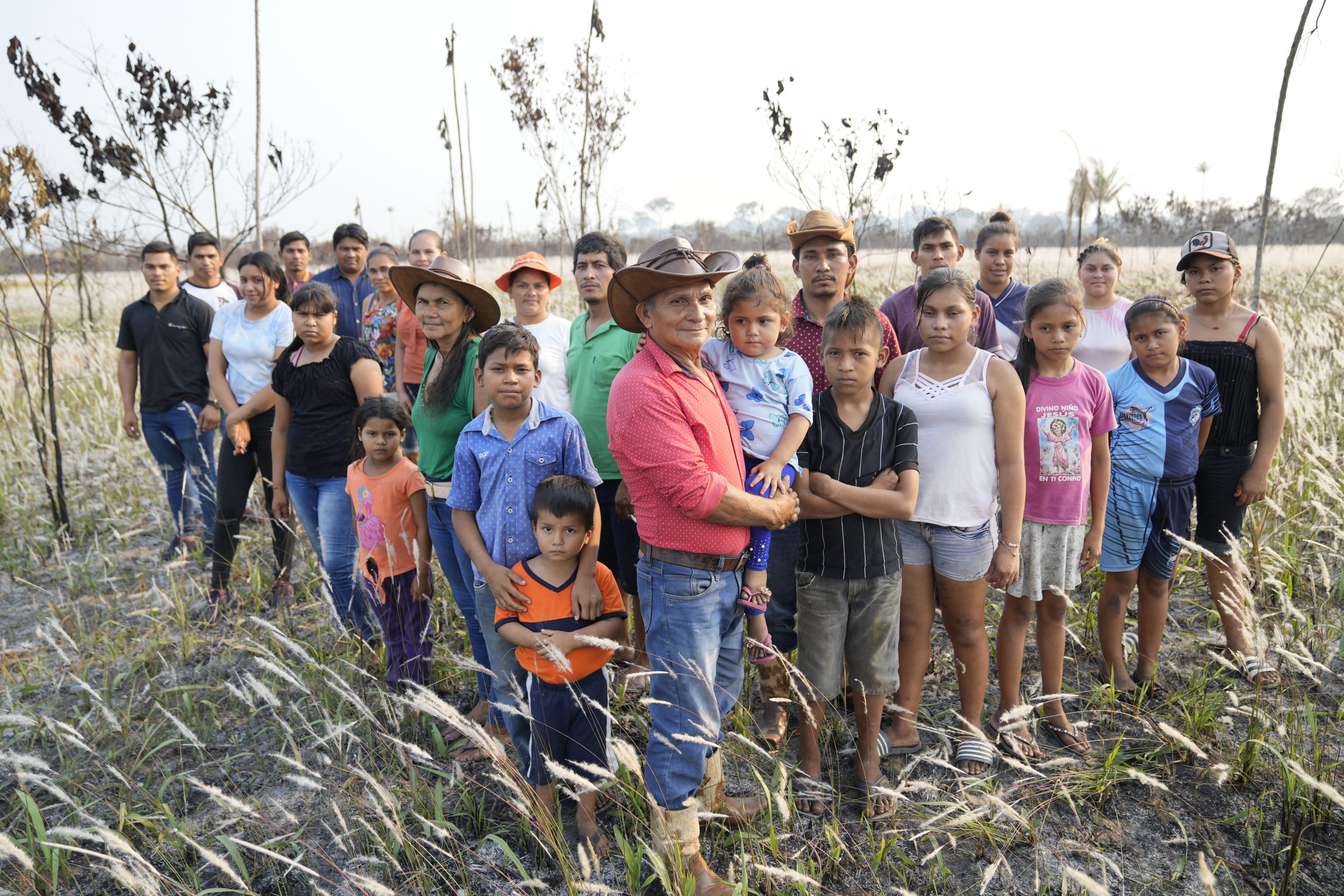 Un fotograma de la pel·lícula "Don Benjamín" 