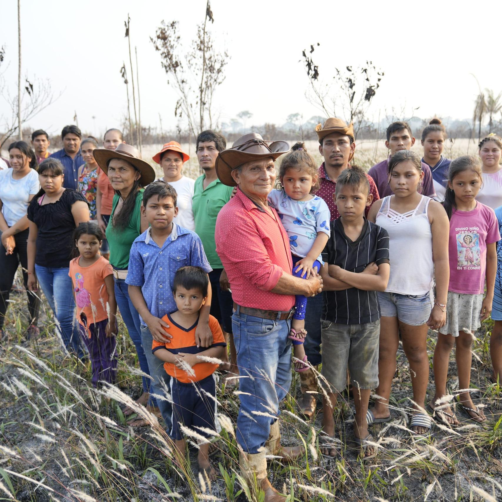 Un fotograma de la pel·lícula "Don Benjamín" 